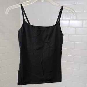 Black Women's Camisole Top